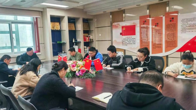 各分子公司、項目公司召開節(jié)后“收心會”確保年度工作“開門紅”