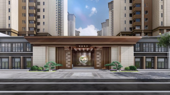 甘肅省房地產(chǎn)協(xié)會(huì)考察、評審甘肅建投地產(chǎn)申報(bào)“廣廈獎(jiǎng)”候選項(xiàng)目“百酈天香”