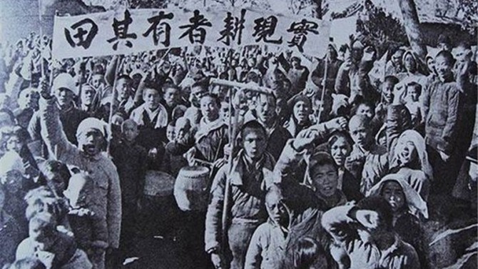 【黨史天天學(xué)】為什么解放戰(zhàn)爭只用了三年的時間就取得了徹底的勝利？