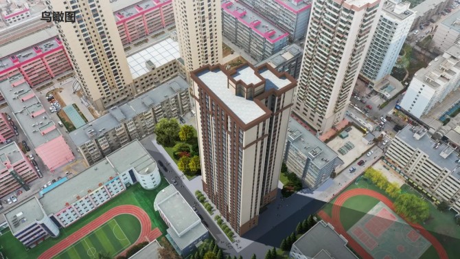 【“三抓三促”在行動(dòng)】喜訊！甘肅建投4#綜合樓取得 商品房預(yù)售許可證